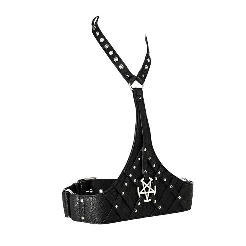 Restyle - Pentagram Harness - Schwarz